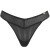 Sheer Stripe - Gossard - wysokie figi 18803 - czerń