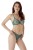 Glossies lace - Gossard - stringi 13006 - jade