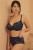 Rocha - Panache - wysokie figi 10344 - navy