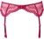 Superboost Lace - Gossard - pas do pończoch 7712 - fuksja