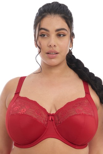 Morgan - Elomi - biustonosz 4110 - haute red