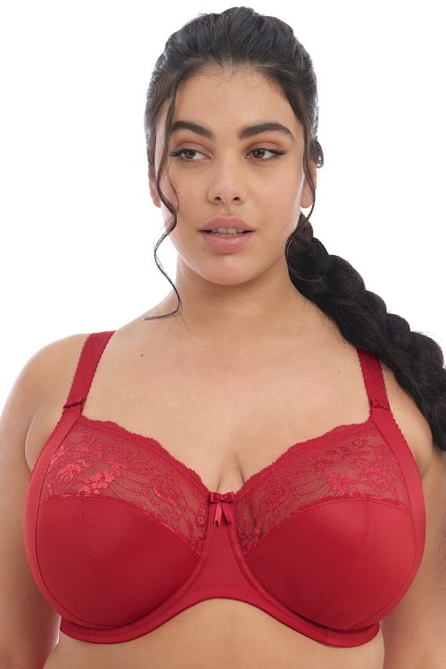 Morgan - Elomi - biustonosz 4110 - haute red