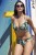 Honolua Bay - Freya Swim - biustonosz kąpielowy AS202611 - zieleń