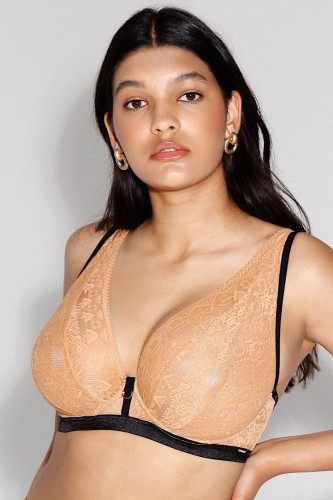 Favo - Alles - biustonosz braletka - miodowy