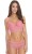 Fancies - Freya - biustonosz longline AA1014 - łosoś