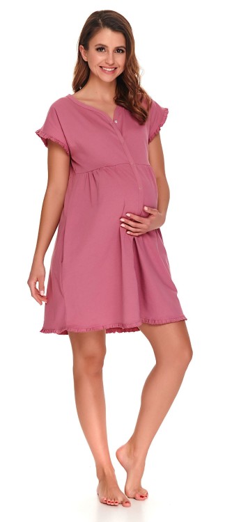 TCB.9600 - DN-Nightwear - koszula - dolce vita