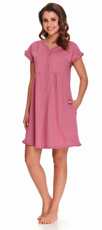 TCB.9600 - DN-Nightwear - koszula - dolce vita