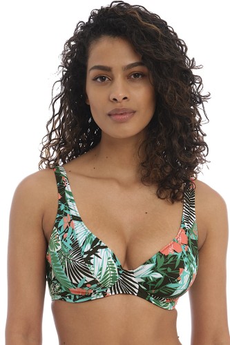 Honolua Bay - Freya Swim - biustonosz kąpielowy AS202613 - zieleń