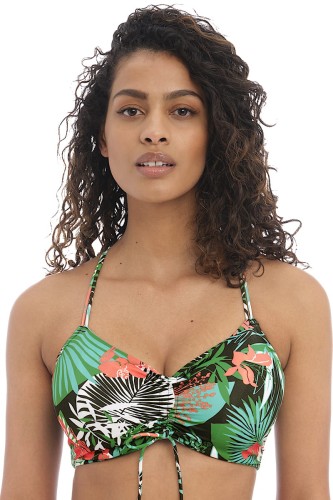Honolua Bay - Freya Swim - biustonosz kąpielowy AS202614 - zieleń