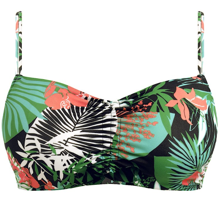 Honolua Bay - Freya Swim - biustonosz kąpielowy AS202614 - zieleń