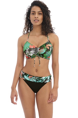 Honolua Bay - Freya Swim - biustonosz kąpielowy AS202614 - zieleń