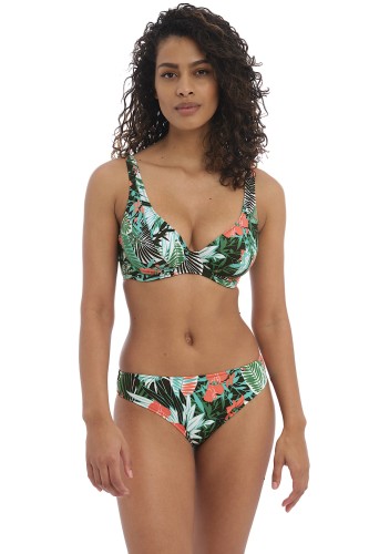 Honolua Bay - Freya Swim - figi kąpielowe AS202670 - zieleń