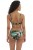 Honolua Bay - Freya Swim - figi kąpielowe AS202670 - zieleń