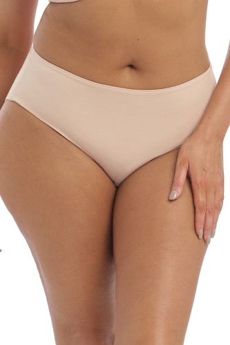 Smooth - Elomi - wysokie figi 4565 - sahara