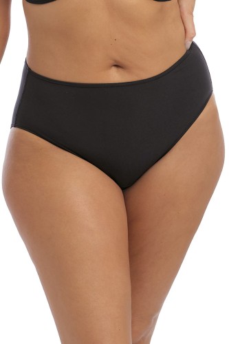 Smooth - Elomi - wysokie figi 4565 - czerń