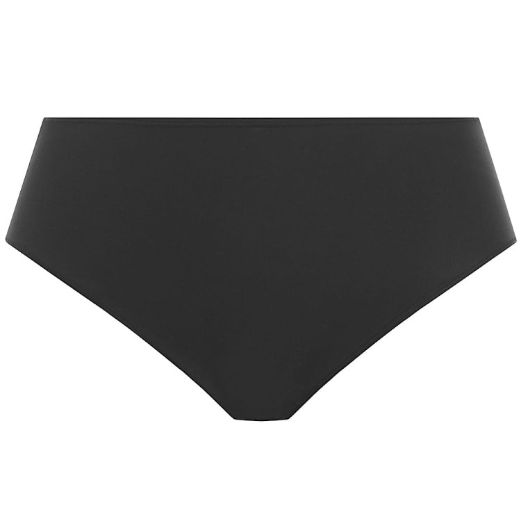 Smooth - Elomi - wysokie figi 4565 - czerń