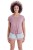 Casual Comfort - Pretty Polly - spodenki - szary