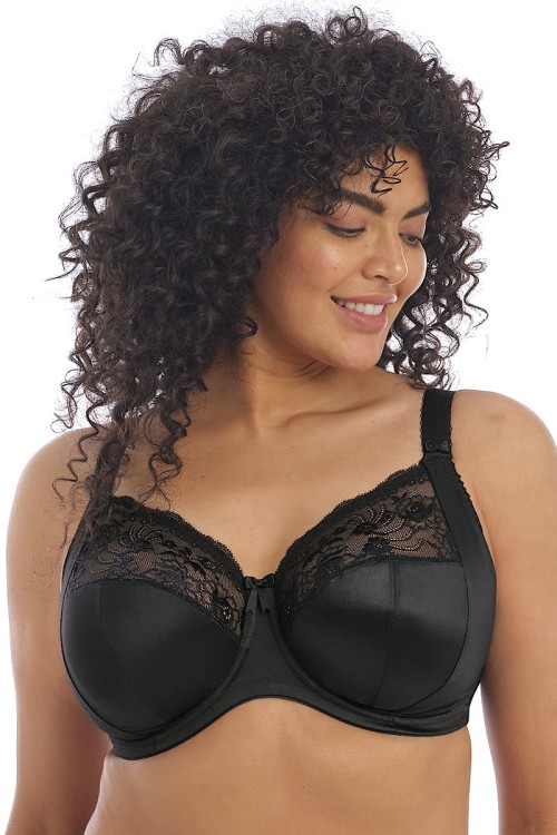 Morgan - Elomi - biustonosz EL4111 - czerń