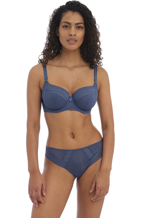 Viva - Freya - figi brazylijskie AA5647 - denim