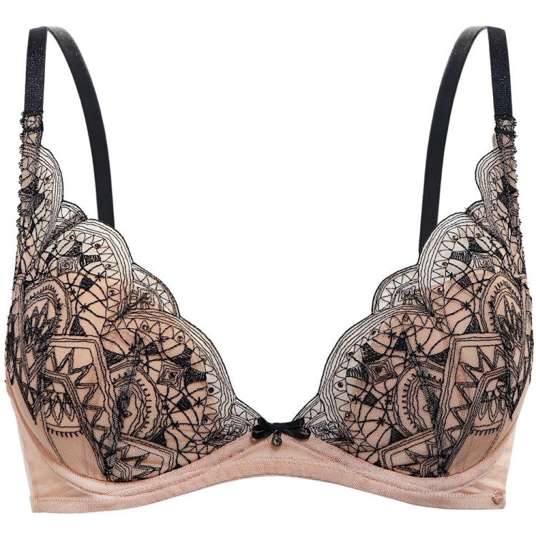 VIP Henna - Gossard - biustonosz 18501 - beż