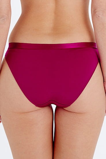 Botanical Lace - Pretty Polly - figi - fuksja