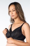 True Luxe Multifit - Hotmilk - biustonosz - czerń