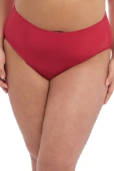 Smooth - Elomi - wysokie figi 4565 - haute red