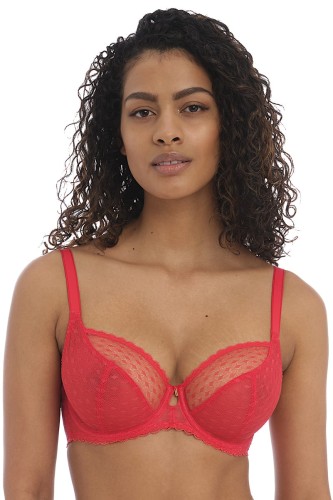 Signature - Freya - biustonosz AA400502 - chilli