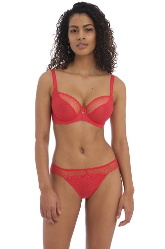 Signature - Freya - biustonosz AA400502 - chilli