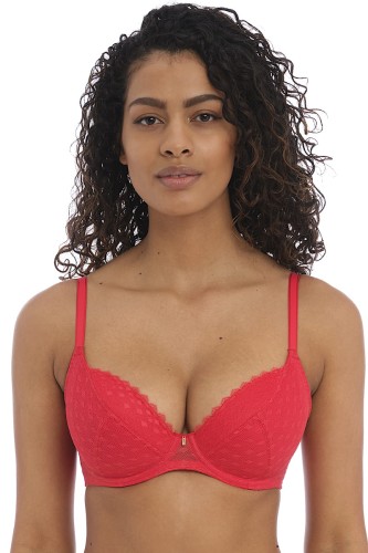 Signature - Freya - biustonosz AA400514 - chilli