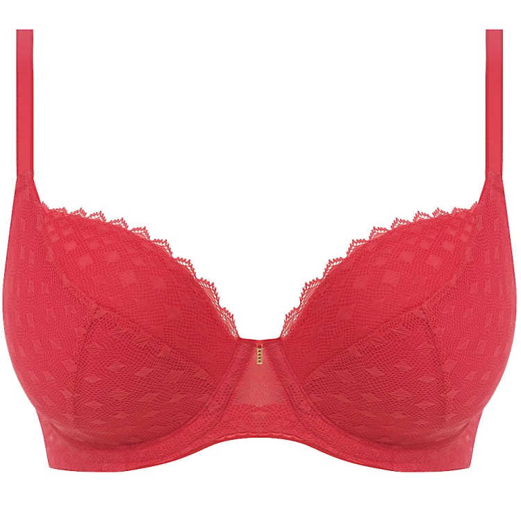Signature - Freya - biustonosz AA400514 - chilli