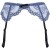 Superboost Lace - Gossard - pas do pończoch 7712 - moonlight blue