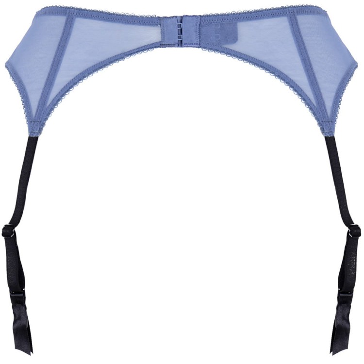 Superboost Lace - Gossard - pas do pończoch 7712 - moonlight blue