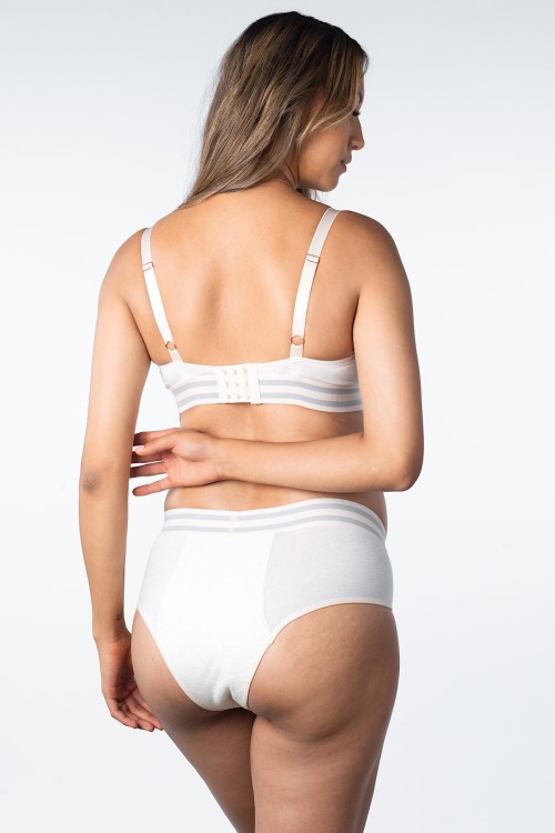 Elevate - Hotmilk - wysokie figi - shell marle