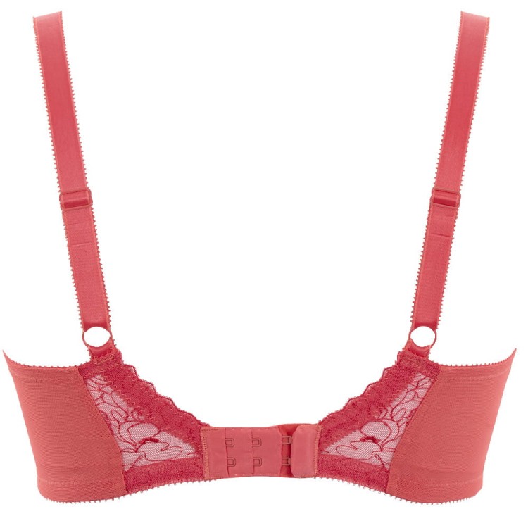 Valentina - Cleo - biustonosz 10482 - paradise pink