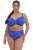 Bazaruto - Elomi Swim - figi kąpielowe ES800672 - sapphire