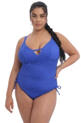 Bazaruto - Elomi Swim - kostium kąpielowy ES800643 - sapphire