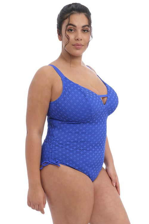 Bazaruto - Elomi Swim - kostium kąpielowy ES800643 - sapphire