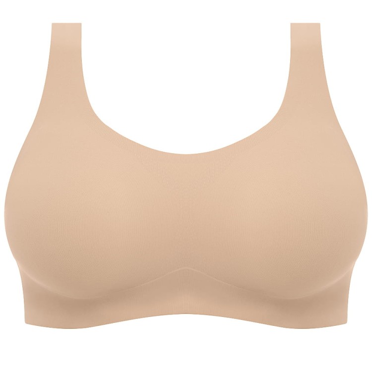 Smoothease - Fantasie - braletka bez fiszbin 2326 - beż