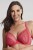 Roxie - Sculptresse - biustonosz plunge 9586 - hot coral