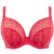 Roxie - Sculptresse - biustonosz plunge 9586 - hot coral
