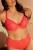 Roxie - Sculptresse - biustonosz plunge 9586 - hot coral