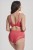 Roxie - Sculptresse - biustonosz plunge 9586 - hot coral