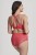 Roxie - Sculptresse - biustonosz plunge 9586 - hot coral