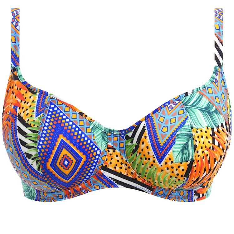 Cala Palma - Freya Swim - biustonosz kąpielowy AS202403 - multi