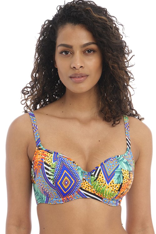 Cala Palma - Freya Swim - biustonosz kąpielowy AS202403 - multi