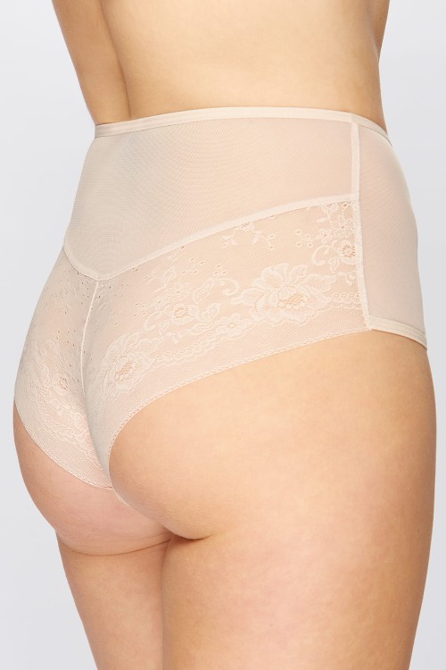 Bel - Miss Fabio - figi wysokie 55/9-A47 - jasny róż