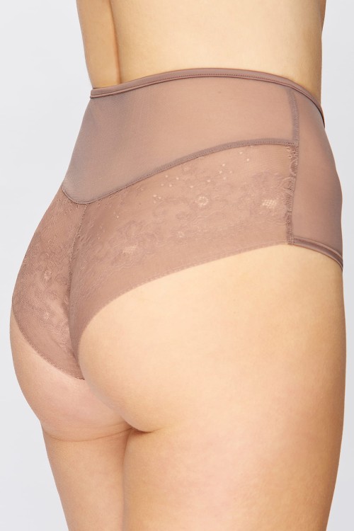 Bel - Miss Fabio - figi wysokie 55/9-A47 - cappucino