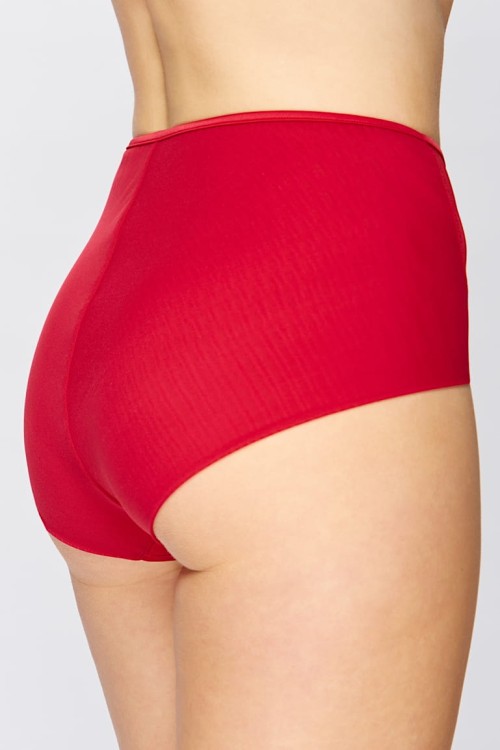 Gabi - Miss Fabio - figi wysokie 55/3-A45 - czerwień