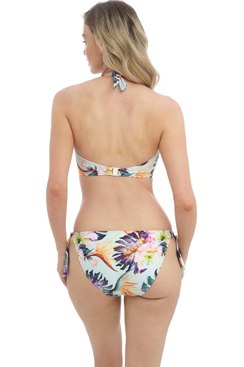 Paradiso - Fantasie Swim - biustonosz halterneck 501804 - soft mint